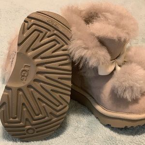 UGG baby boots